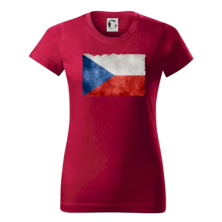 Česká vlajka stará