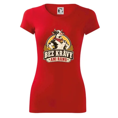 Bez krávy ani ránu
