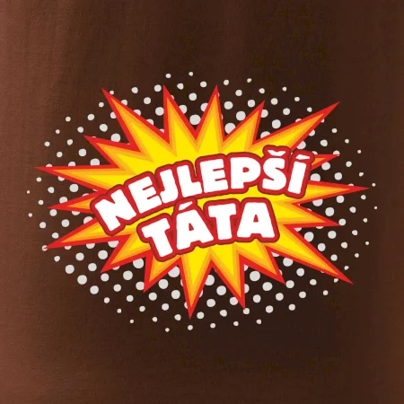 Splash bublina - nejlepší táta
