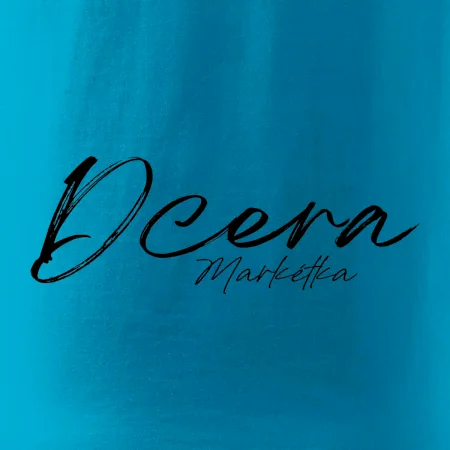 Triko Syn /  Dcera  se jménem