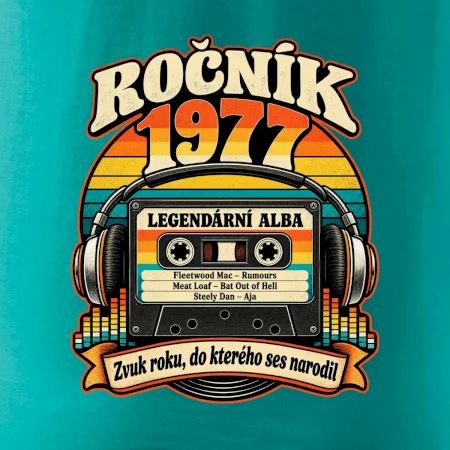 Rocnik 1977 legendarni alba