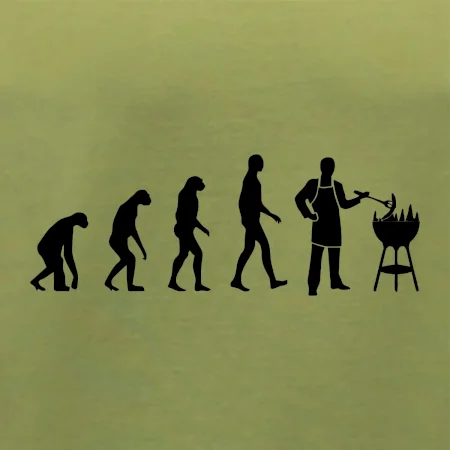 Evoluce Grilování