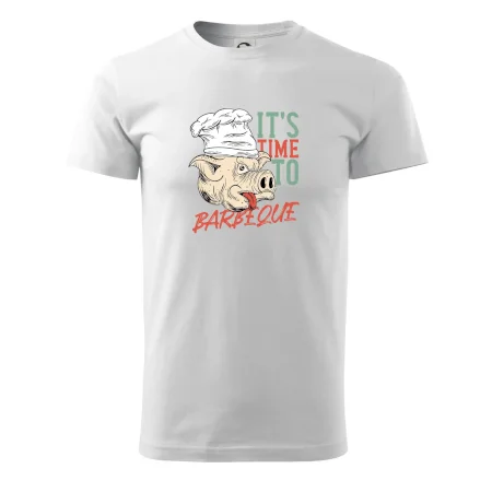 It's Time to Barbeque