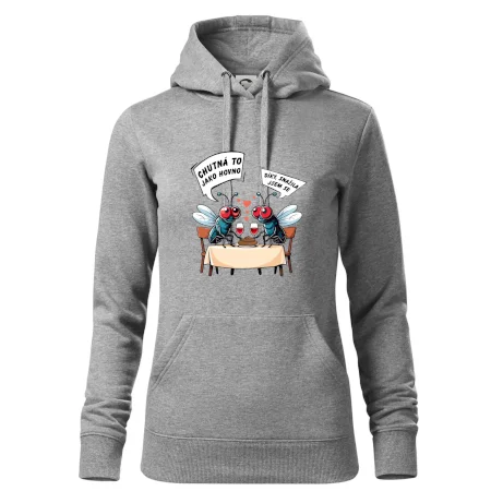 Mouchy večeře