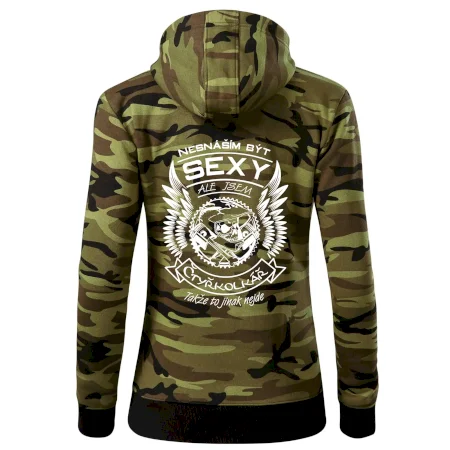 Nesnáším být sexy - čtyřkolkář