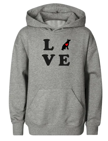Love - Německý ovčák