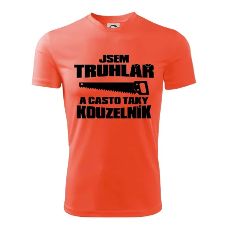 Truhlář kouzelník