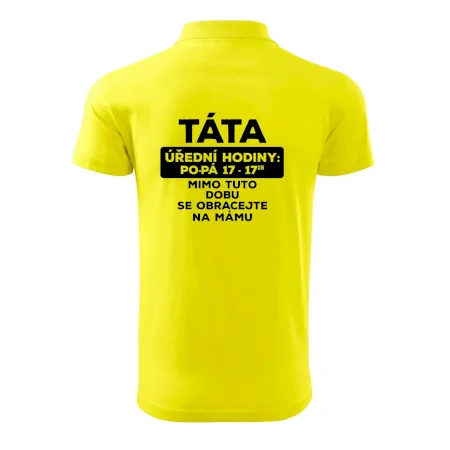 Táta úřední hodiny
