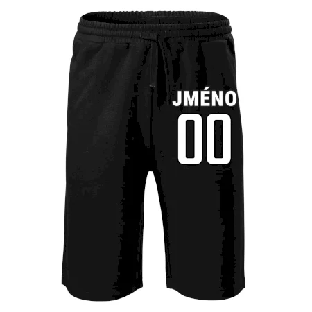 Florbalový  dres - vlastní jméno a číslo