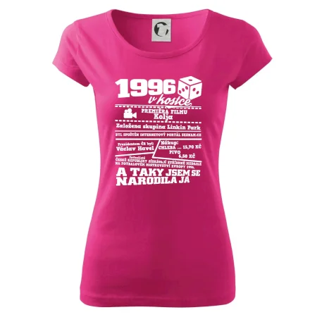 1996 v kostce