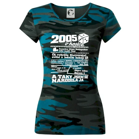 2005 v kostce
