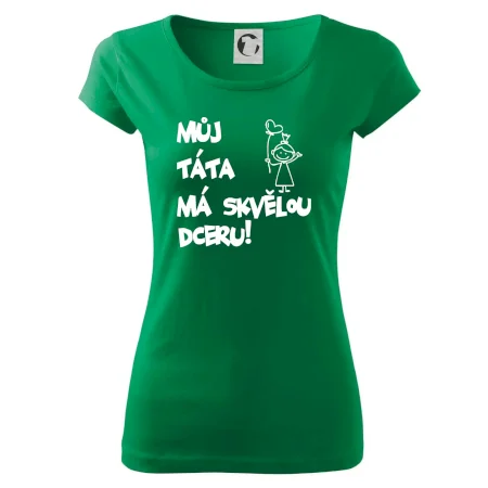 Můj táta má skvělou dceru