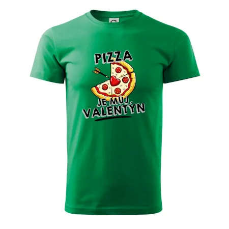 Pizza je můj Valentýn