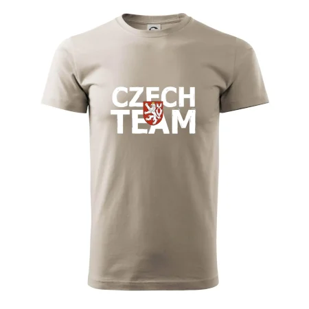 Czech team - Český lev