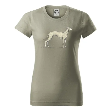 Vintage Whippet