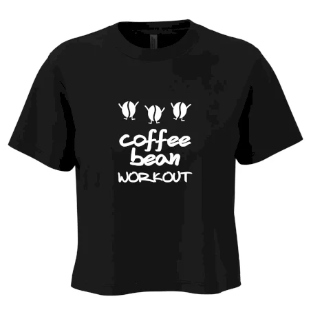 Coffee bean workout