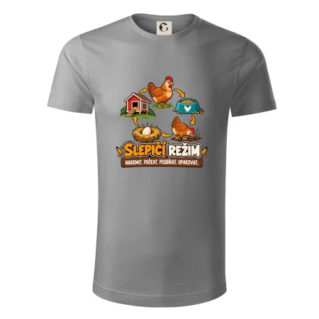 Slepičí režim od krmení po sběr vajec