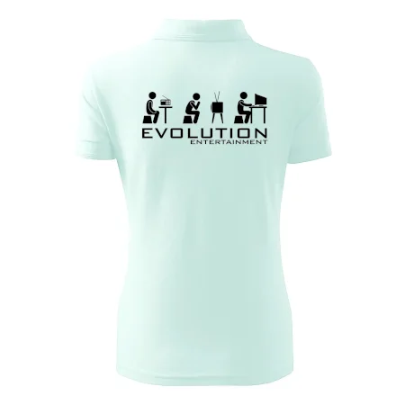 Evoluce zábavy
