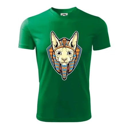 Egyptská kočka
