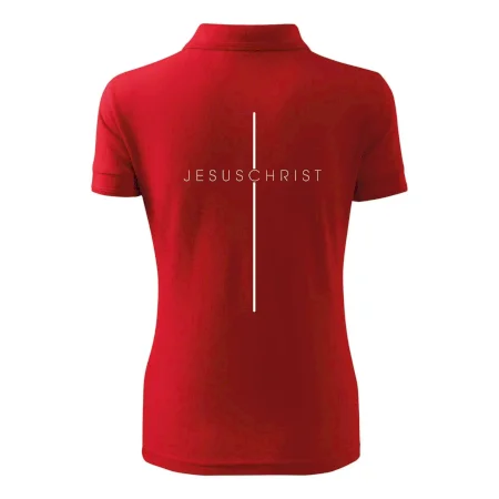 JesusChrist nápis v kříži