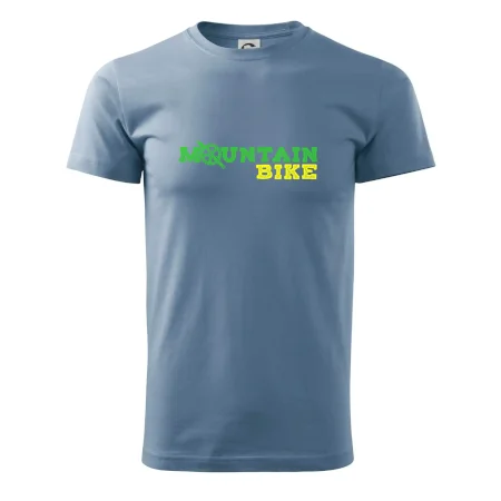 Mountain Bike nápis