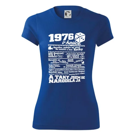 1976 v kostce
