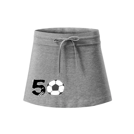 Fotbal kulaté narozeniny 50