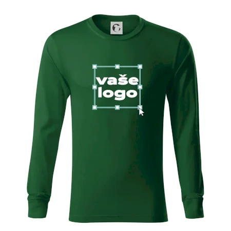 Vlastní logo - Tričko nebo mikina