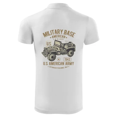 American Army Jeep