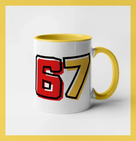 67 - čísla