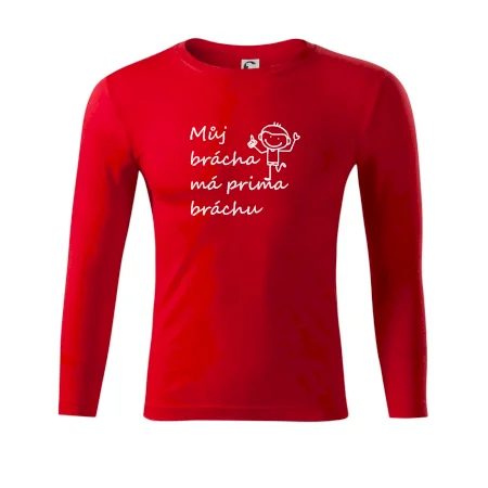 Můj brácha má prima bráchu!