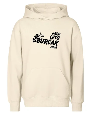 Jaro, léto, burčák, zima