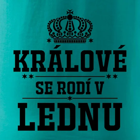 Králové se rodí v lednu