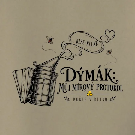 Dýmák můj mírový protokol