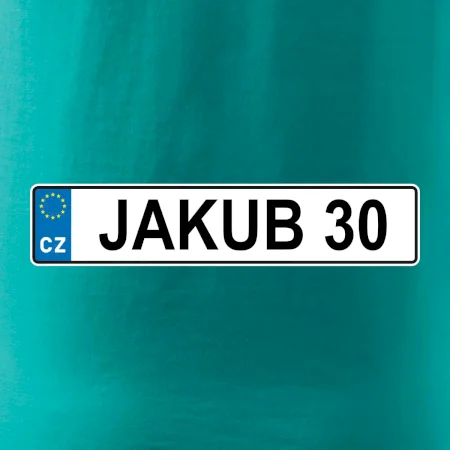 SPZ Jakub 30