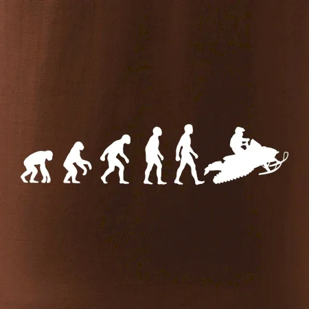 Evoluce skútr