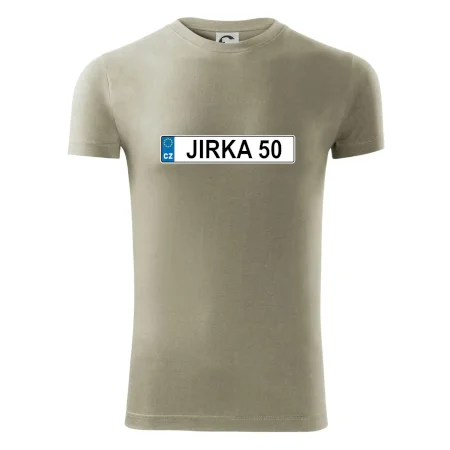 SPZ Jirka 50