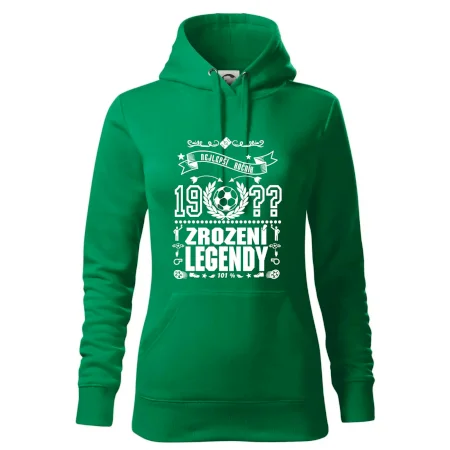 Zrození legendy - pro fotbalistu