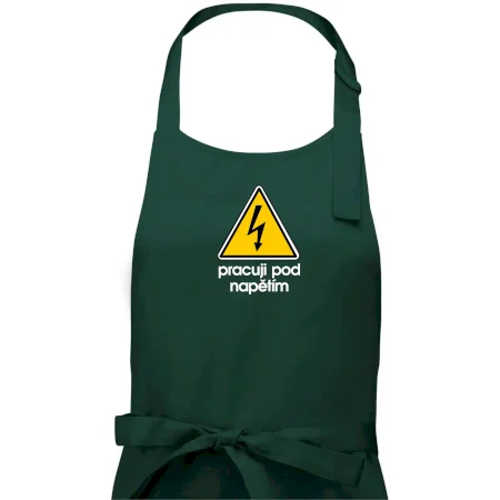 Pracuji pod napětím