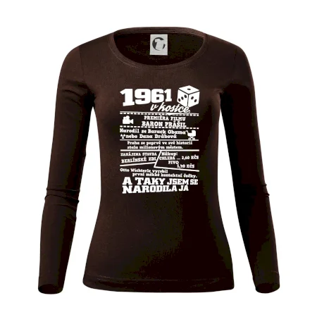 1961 v kostce