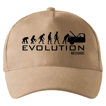 Evoluce mechanik