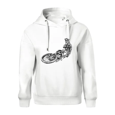 Motocross letec