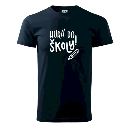 Hurá do školy!