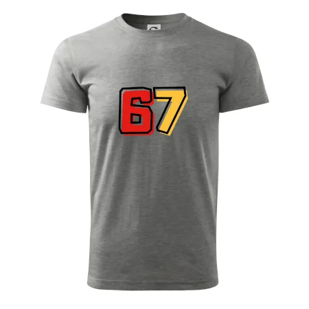 67 - čísla