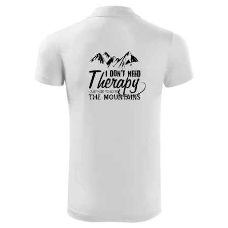 I dont need therapy - Mountains - Nepotřebuji terapii - Hory