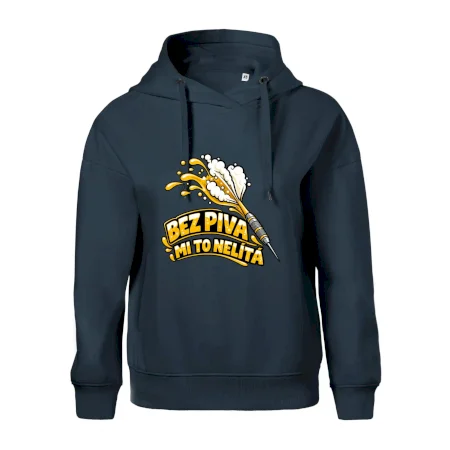 Bez piva mi to nelítá