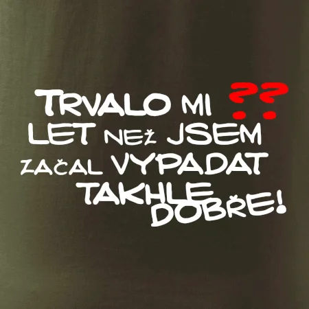 Narozeninový motiv Trvalo mi ?? let než jsem začal - začala vypadat takhle dobře