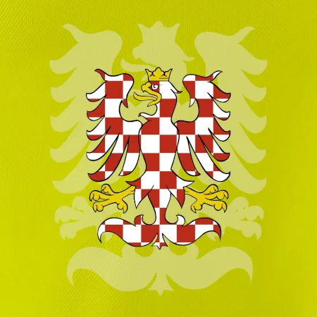Moravská orlice velká se stínem