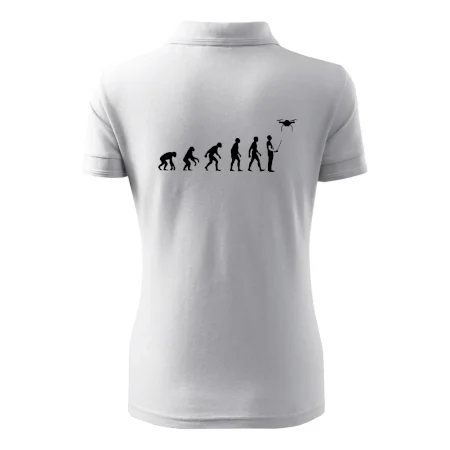 Dron evoluce