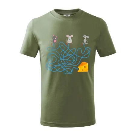 Myší cesta hlavolam